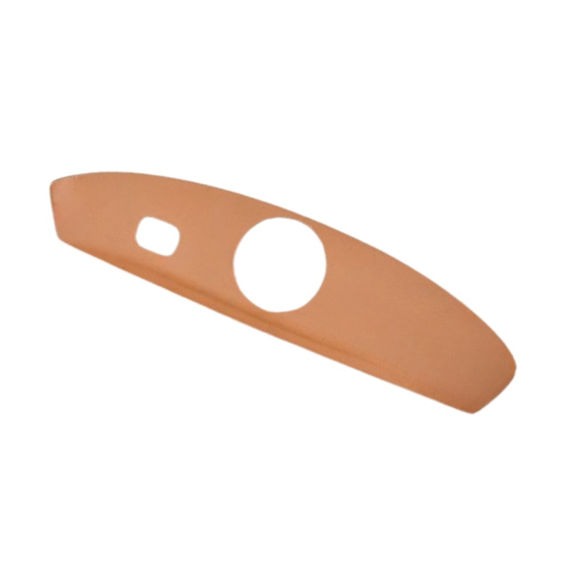 Porsche Rear Lid Wiper Motor Cover –  Havanna – Cayenne | 2003-2010  955555827005Y9