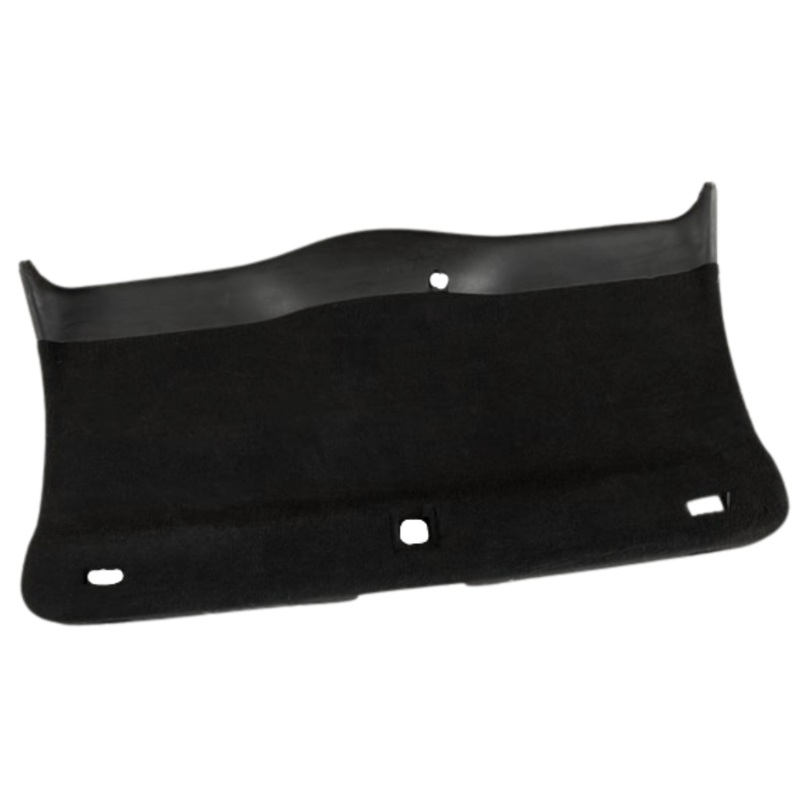 Porsche Rear Liftgate Trim Panel – Black – Cayenne | 2008-2010  95555560202PCE