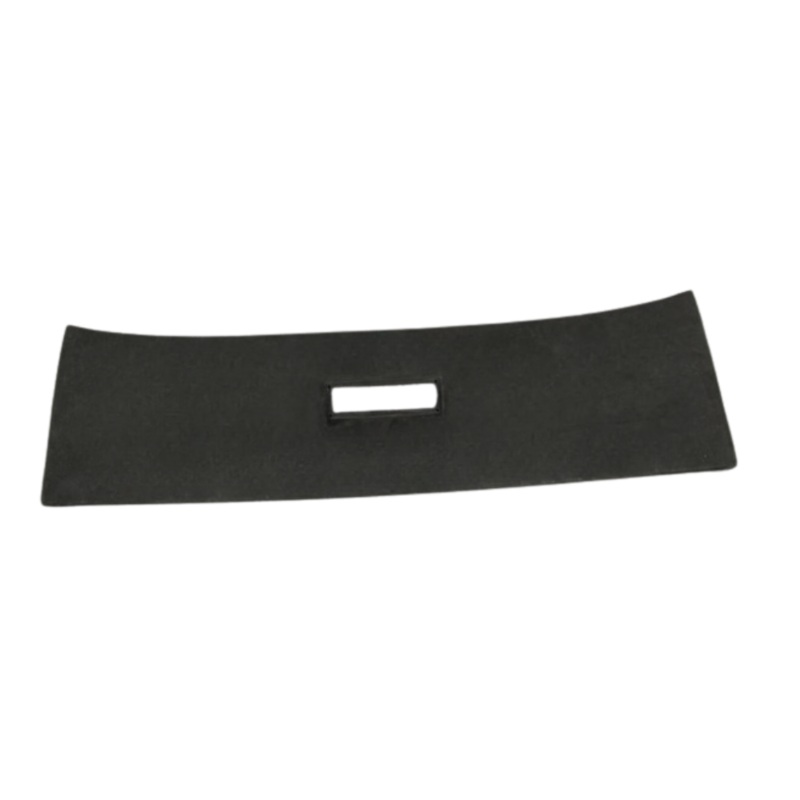 Porsche Rear Roof Header Panel – Black – Cayenne | 2003-2010  955555618035E6