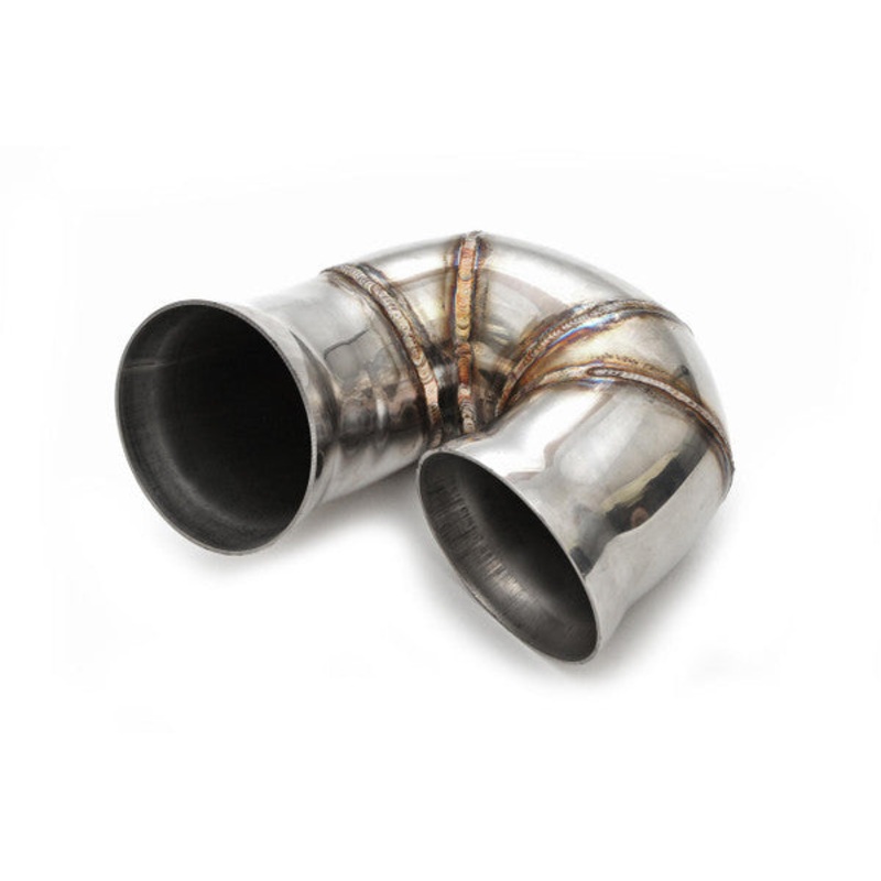 Porsche Secondary Muffler Bypass Pipe – 911 | 1991-1994  FS-POR-964T-SMB