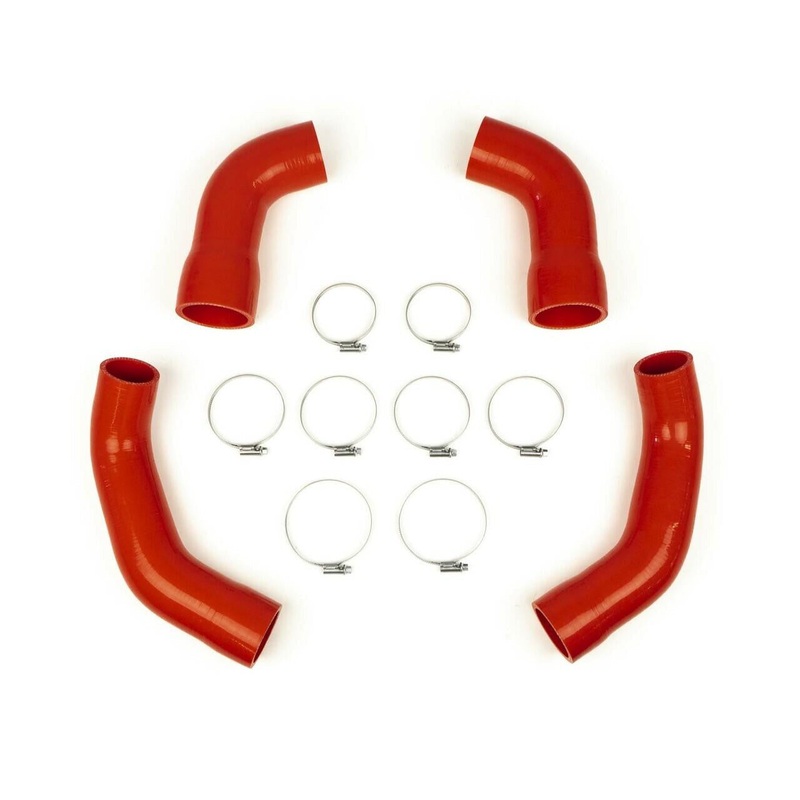 Porsche Silicone Boost Hoses – 911 | 2021-2025  FS-POR-992T-SBH
