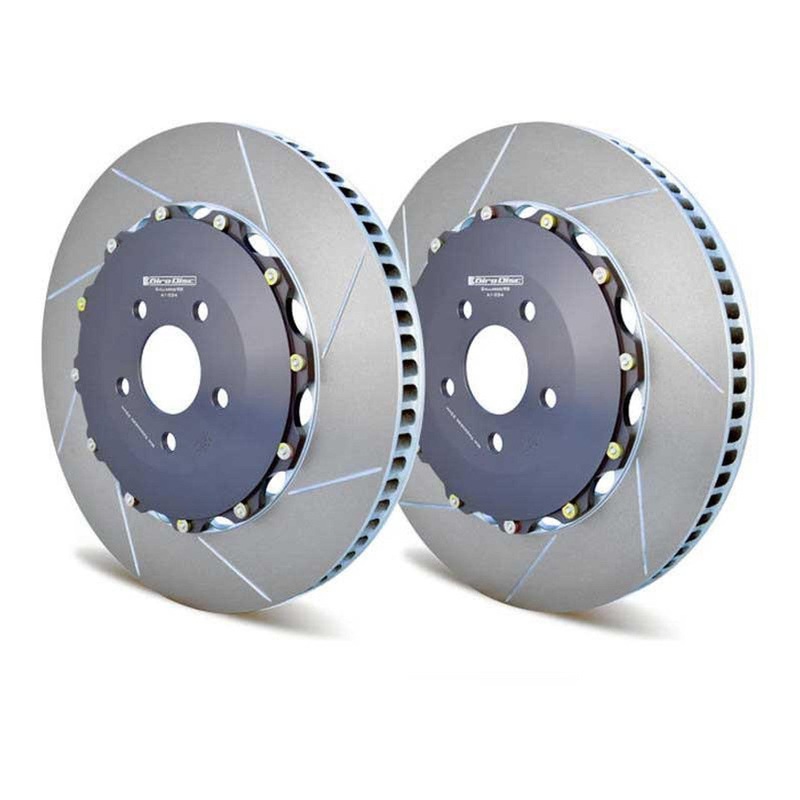 Porsche Brake Rotors – 911 | 2010-2011  FS-POR-9972GT3-FBR