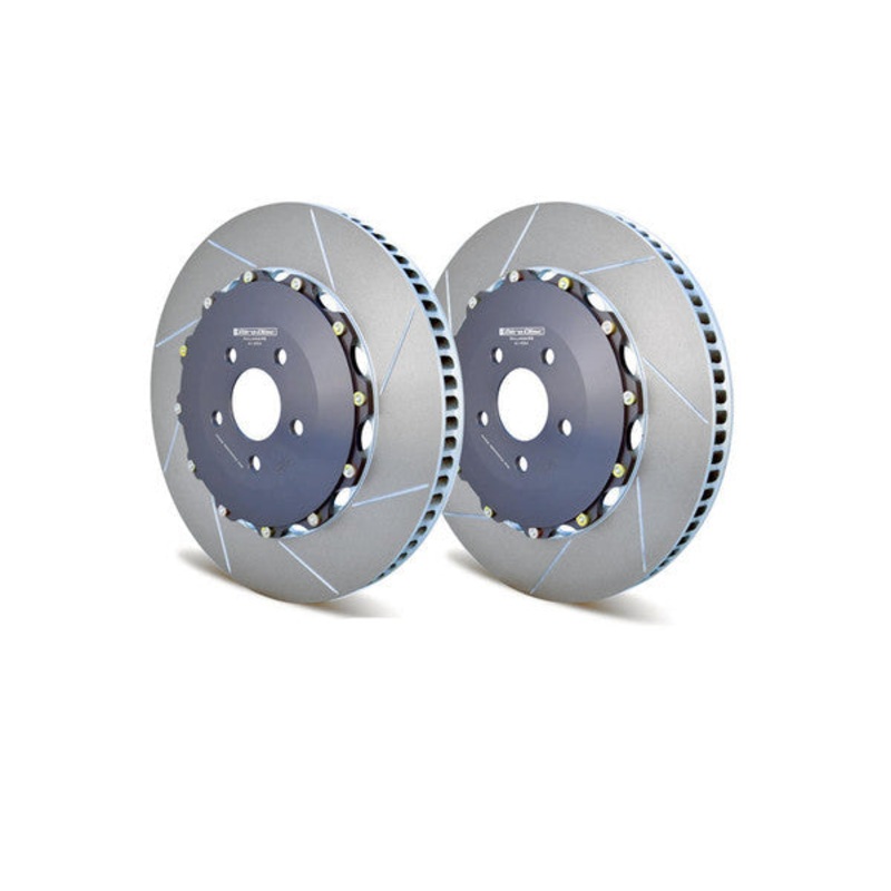 Porsche Brake Rotors – 911 | 2011  FS-POR-9972GT2-FBR