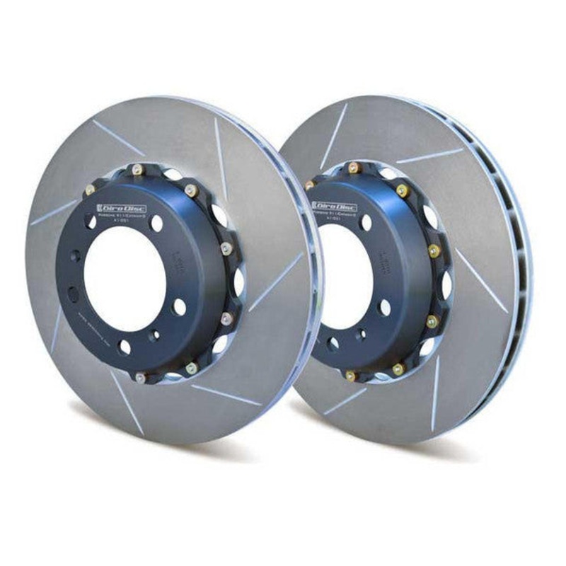 Porsche Brake Rotors – 911 | 2014-2016