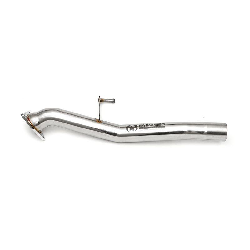 Porsche Competition Link Pipe – Cayenne | 2003-2006  FS-POR-955V6-CB