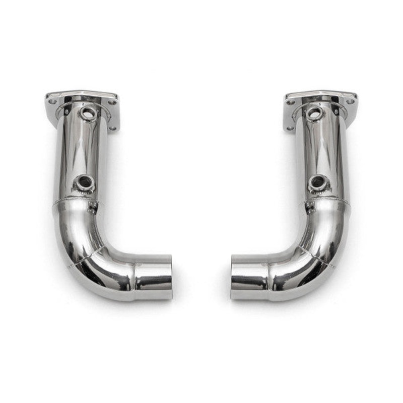 Porsche Competition Link Pipes – 911 | 2008-2009  FS-POR-997GT2-CB