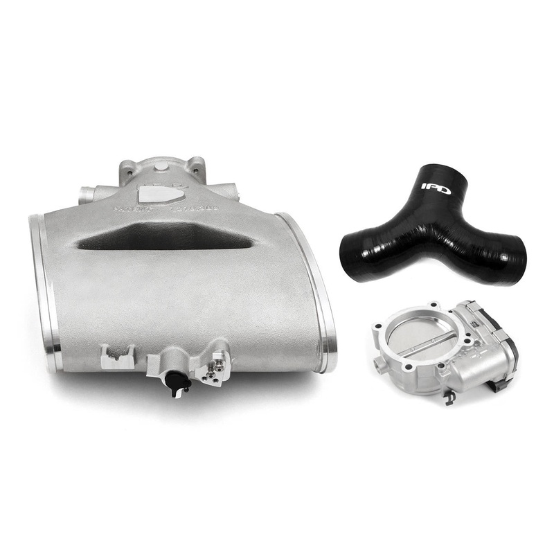 Porsche Competition Plenum Package – Boxster | Cayman | 2013-2016  FS-POR-981-IPD