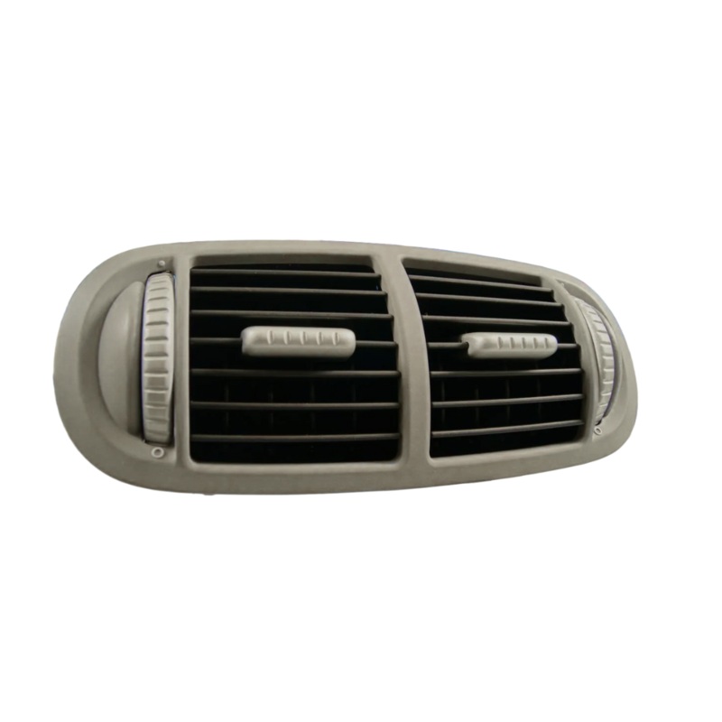 Porsche Console Air Vent – Steel Grey – Cayenne | 2003-2010