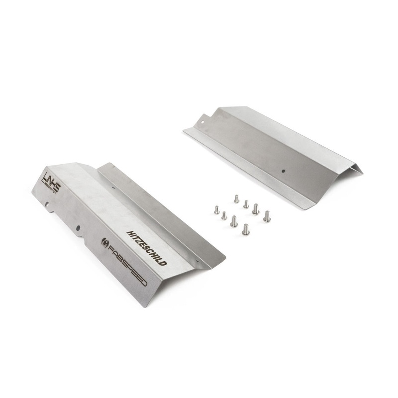 Porsche Ignition Coil Heat Shield – Boxster | Cayman | 2005-2016  FS-POR-981-ICHS