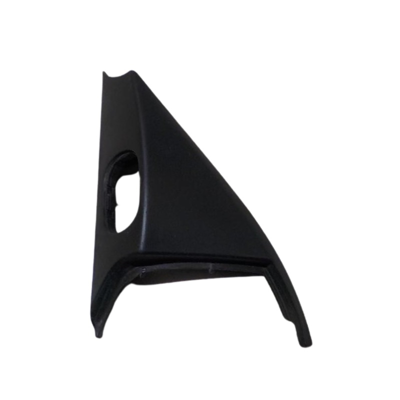 Porsche Left Mirror Switch Cover – Matte Black – Cayenne | 2003-2010