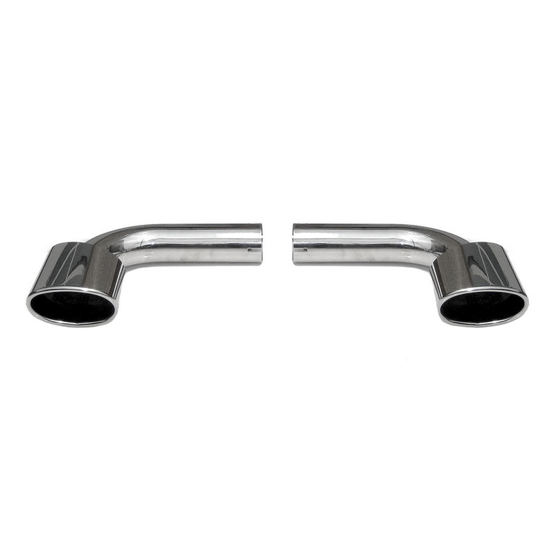 Porsche Muffler Bypass Pipes – 911 | 1999-2004