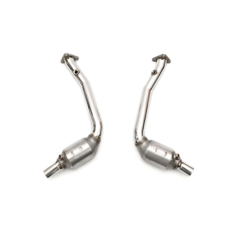 Porsche Primary Sport Catalytic Converters – Boxster | 1997-1999  FS-POR-9861-PSC