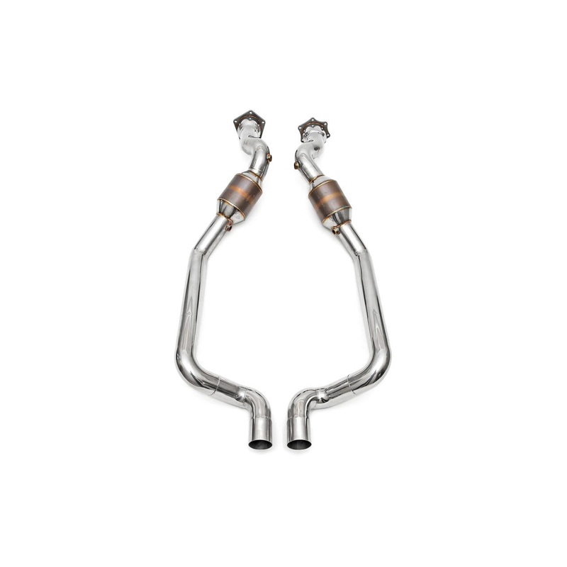 Porsche Primary Sport Catalytic Converters – Panamera | 2010-2016