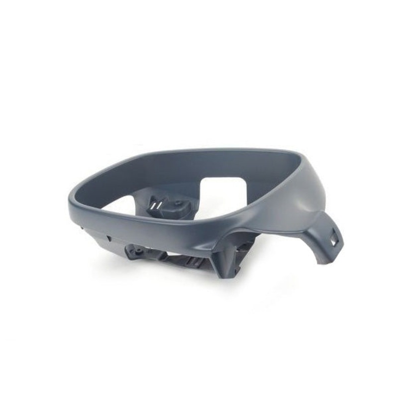 Porsche Prime Coated Door Mirror Frame – Left – Cayenne | 2003-2006