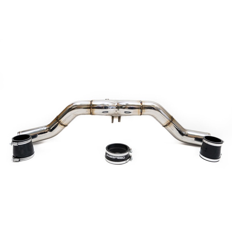 Porsche Stainless Steel Intercooler Pipe – Panamera | 2010-2016