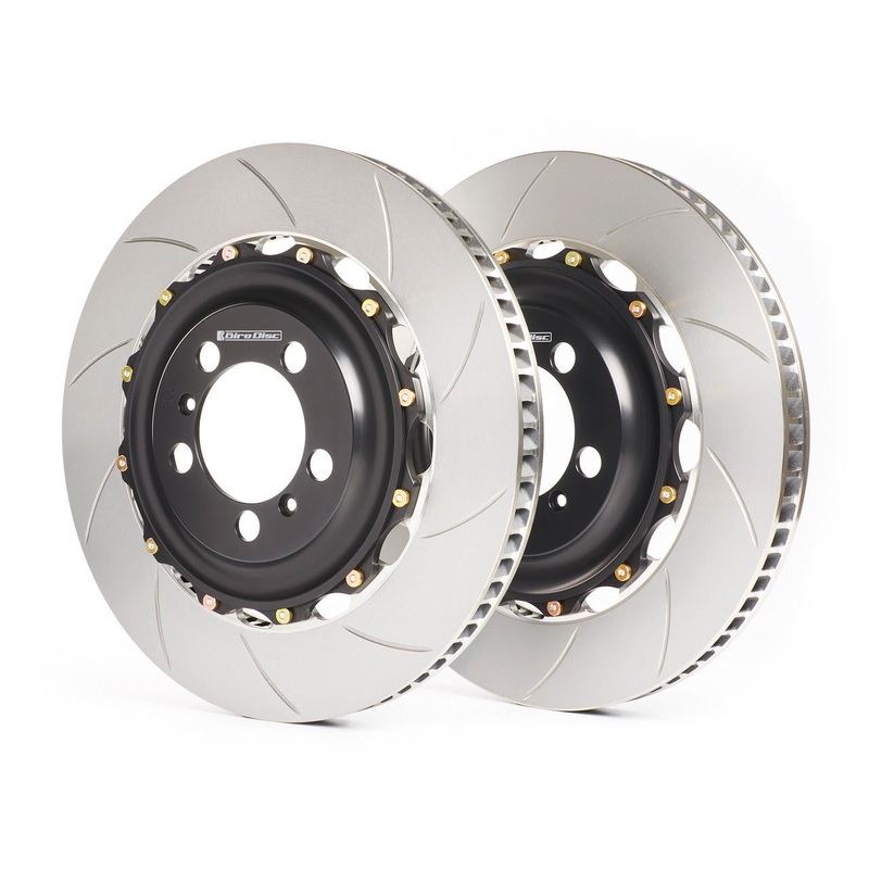 Porsche Upgraded Brake Rotors – Boxster | Cayman | 1997-2008  A1-031