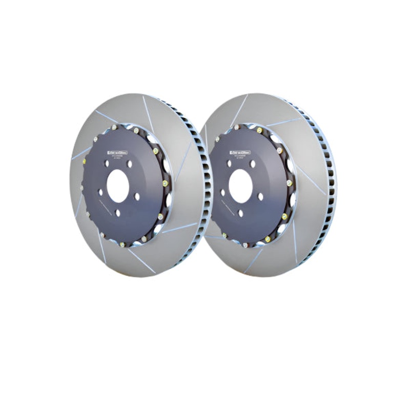 Porsche Upgraded Brake Rotors – Boxster | Cayman | 2013-2016  FS-POR-981-FBR