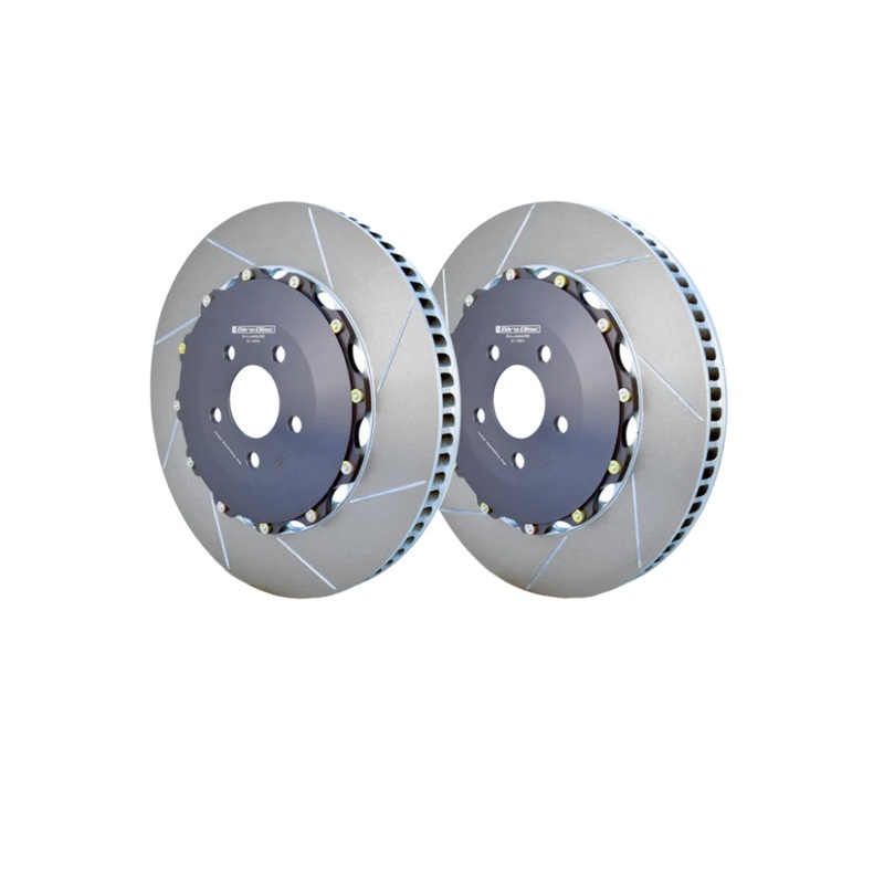 Porsche Upgraded Brake Rotors – Boxster | Cayman | 2017-2025