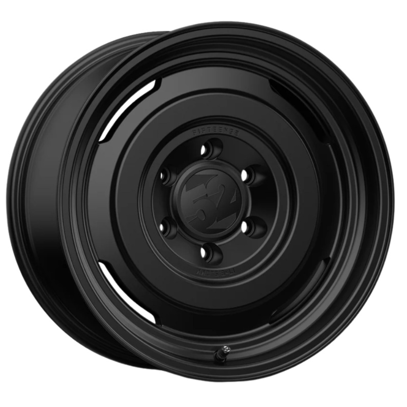 Analog HD Asphalt Black Wheel – 16×7.5 – ET0