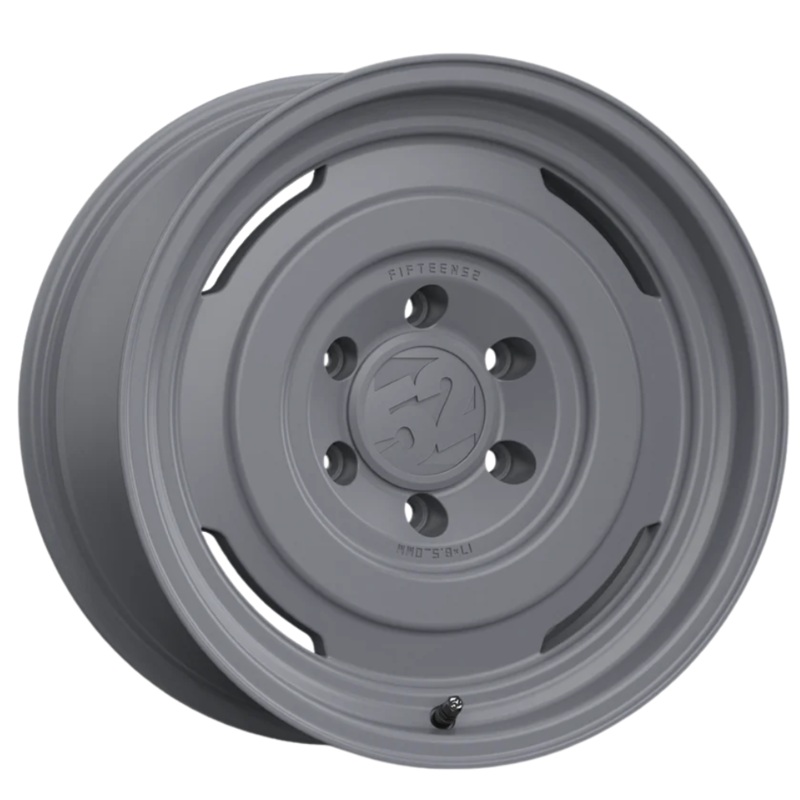 Analog HD Peak Grey Wheel – 17×8.5 – ET0