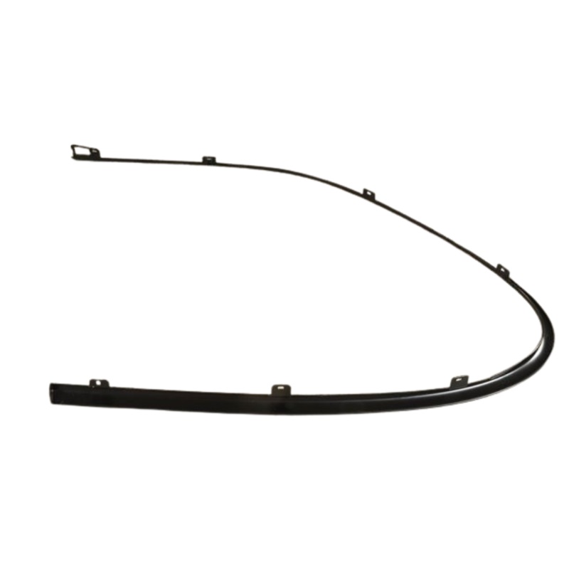 Quarter Panel Moulding – Black – Cayenne | 2005-2010