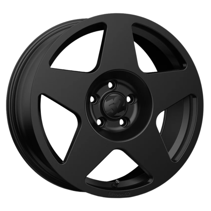 Rally Sport Tarmac Asphalt Black Wheel – 17×7.5 – ET30