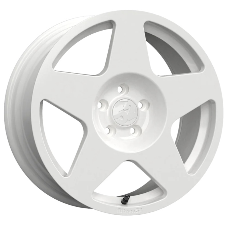 Rally Sport Tarmac Rally White Wheel – 17×7.5 – ET40