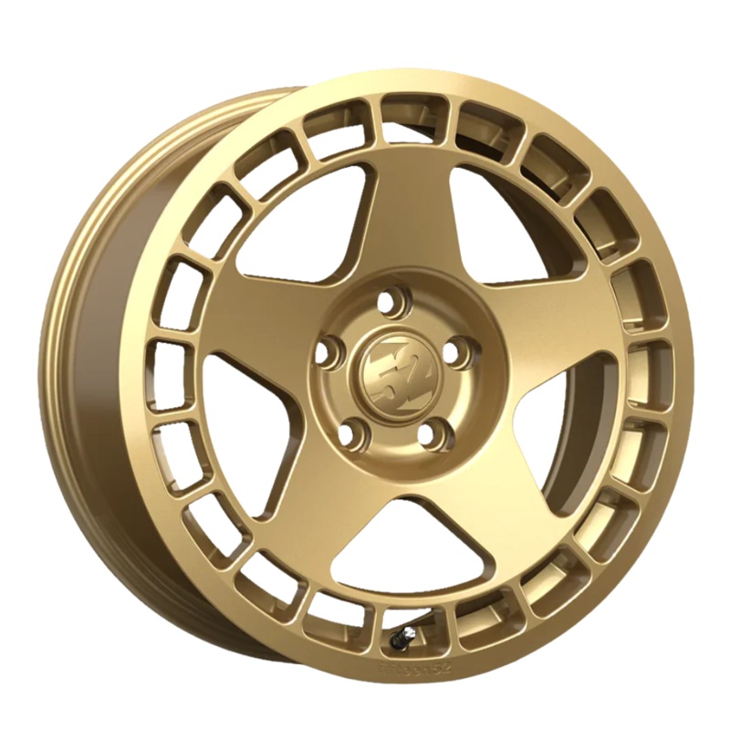 Rally Sport Turbomac Gold Wheel – 18×8.5 – ET42