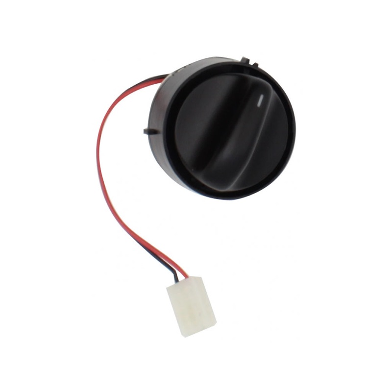 Roof Glass Sliding Switch – Black Matt – Cayenne | 2003-2010