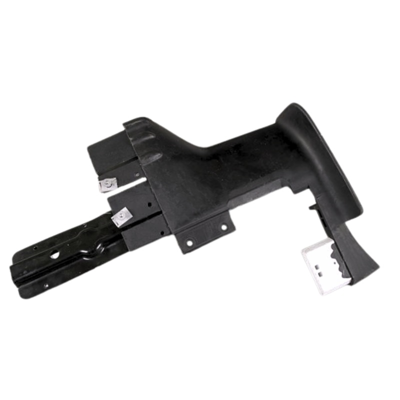 Running Board End Cover Cap – Rear Left – Cayenne | 2003-2006