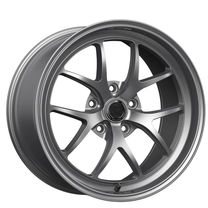 Sector RSR Matte Titanium Wheel – 19×11 – ET56 – 911 | 1999-2012