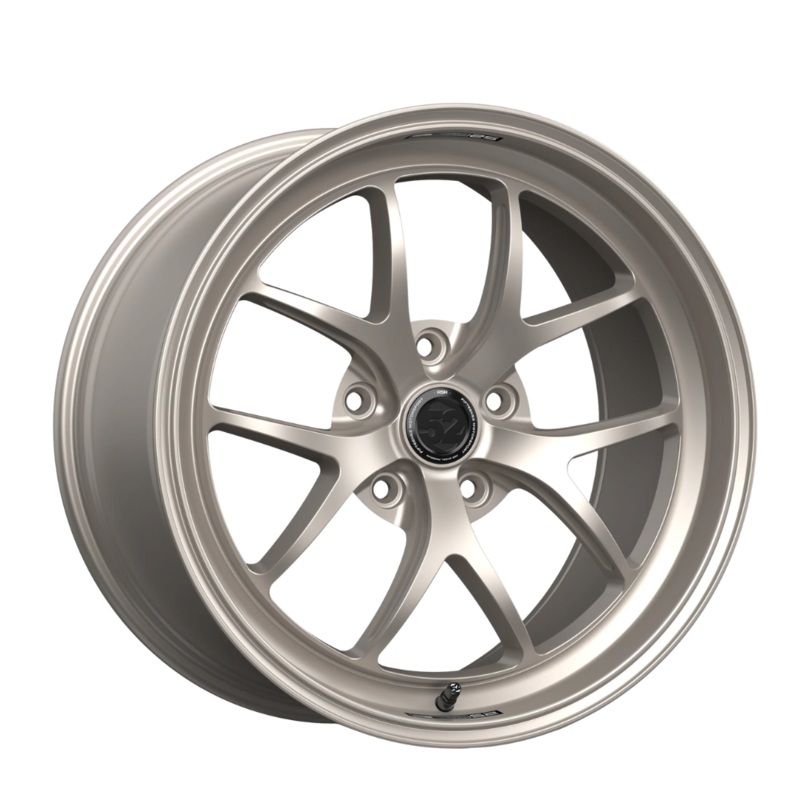 Sector RSR White Gold Wheel – 19×11 – ET56 – 911 | 1999-2012