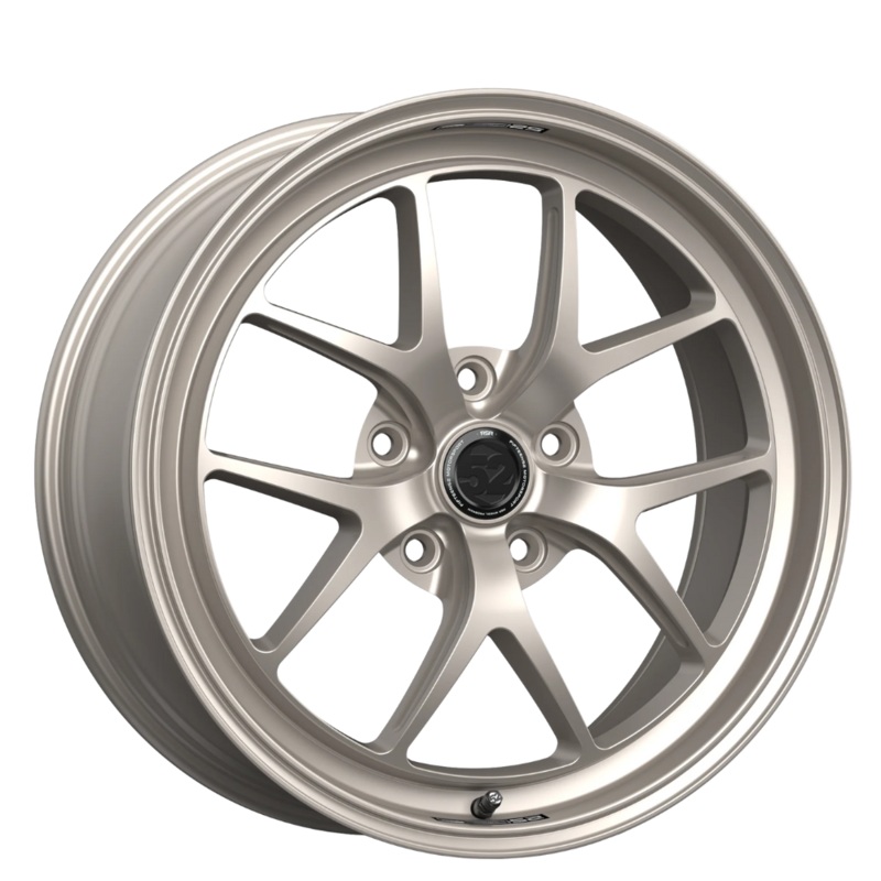 Sector RSR White Gold Wheel – 19×8.5 – ET50 – 911 | 1999-2012