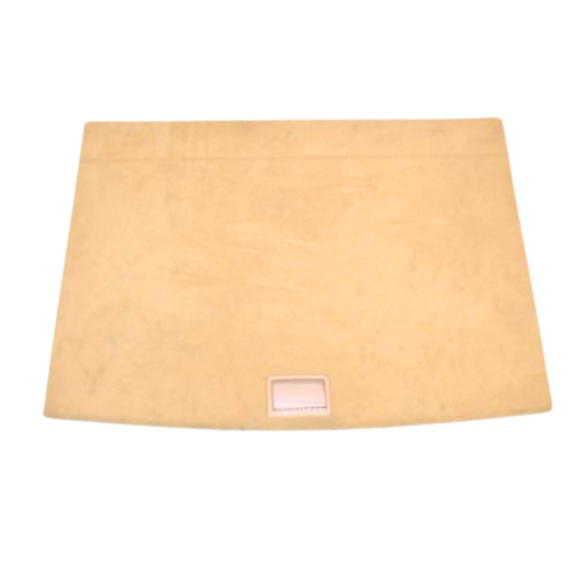 Spare Wheel Cover Plate – Sand Beige – Cayenne | 2009-2010