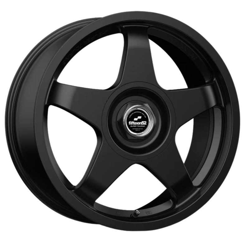 Super Touring Chicane Asphalt Black Wheel – 17×7.5 – ET42