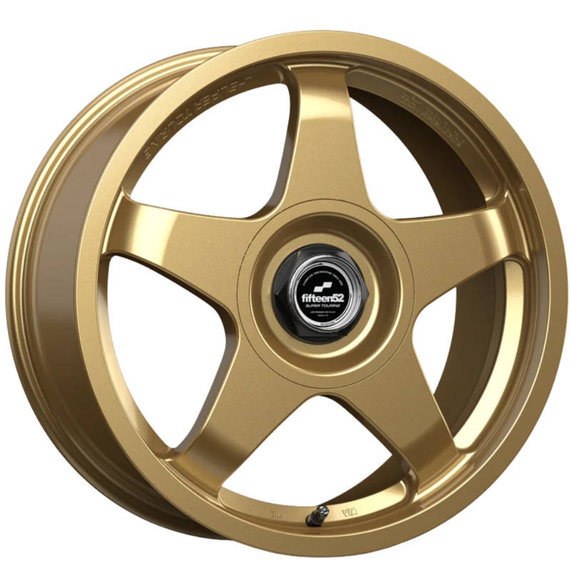 Super Touring Chicane Gold Wheel – 19×8.5 – ET45