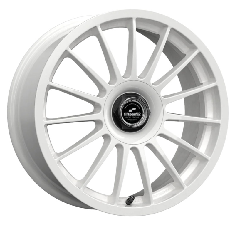 Super Touring Podium Rally White Wheel – 17×7.5 – ET35