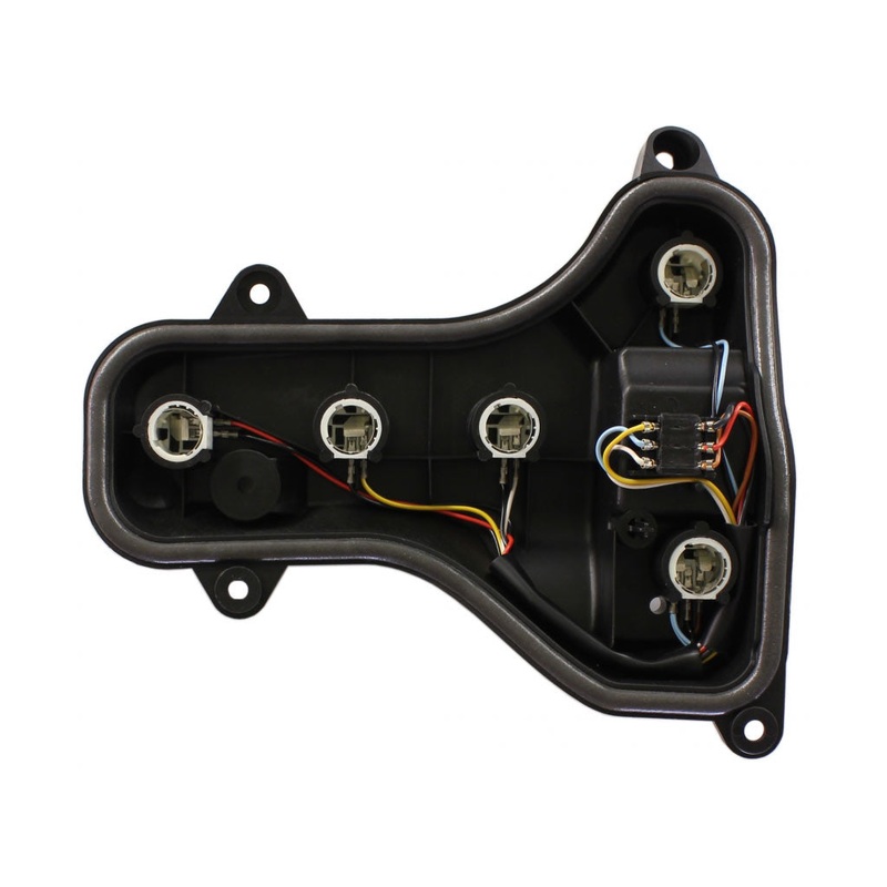 Tail Light Bulb Holder – Right – Cayenne | 2003-2006  955-631-438-00