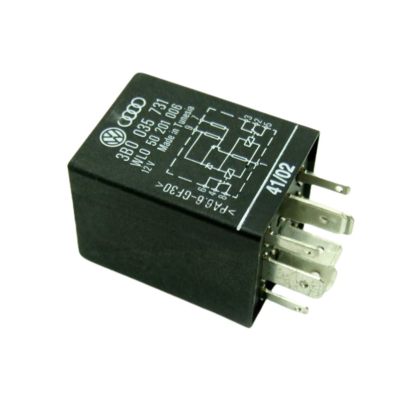 Telephone Preparation Relay – Cayenne | 2003-2006