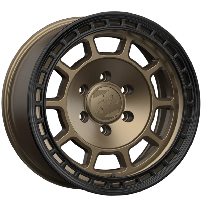 Traverse HD Bronze Wheel – 17×8.5 – ET0