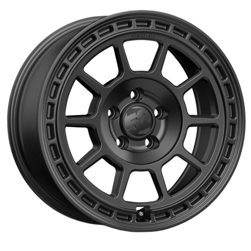 Traverse MX Frosted Graphite Wheel – 17×8 – ET38