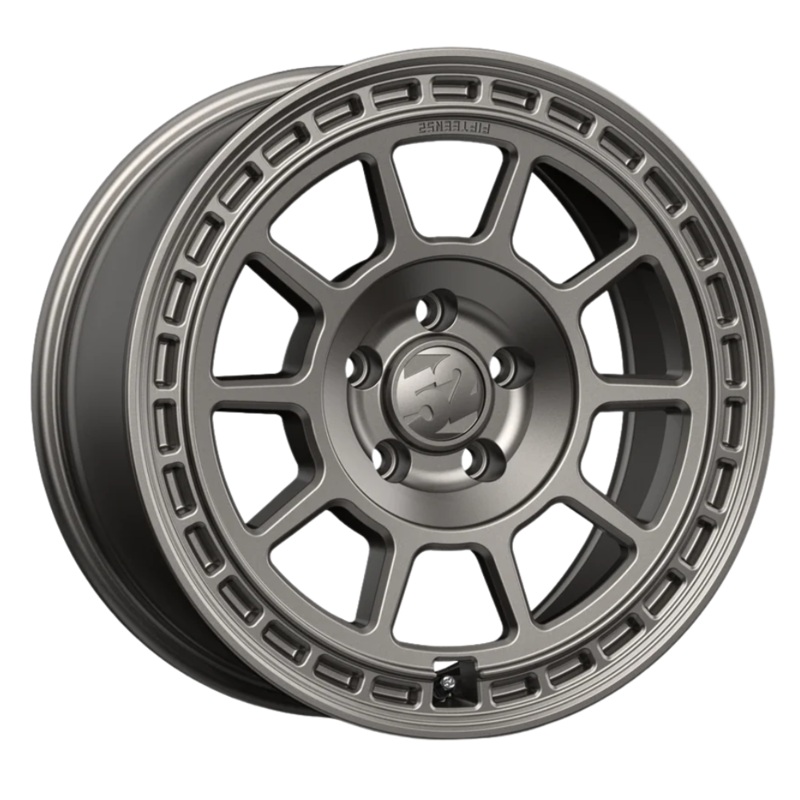 Traverse MX Magnesium Grey Wheel – 17×8 – ET20