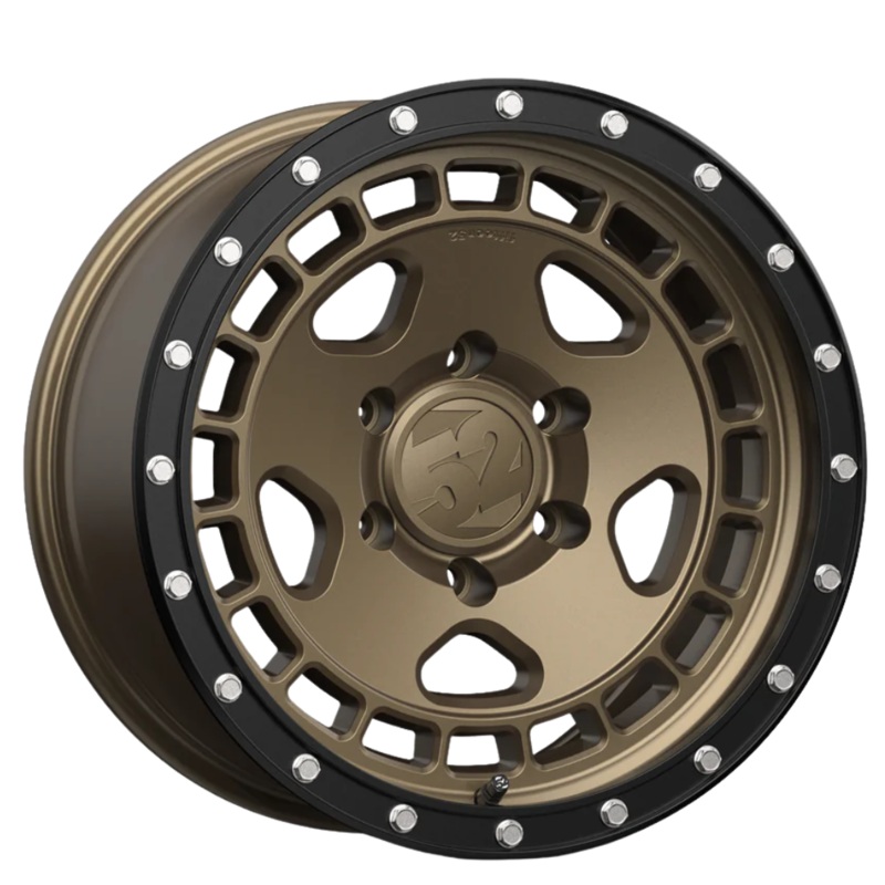 Turbomac HD Bronze Wheel – 17×8.5 – ET0