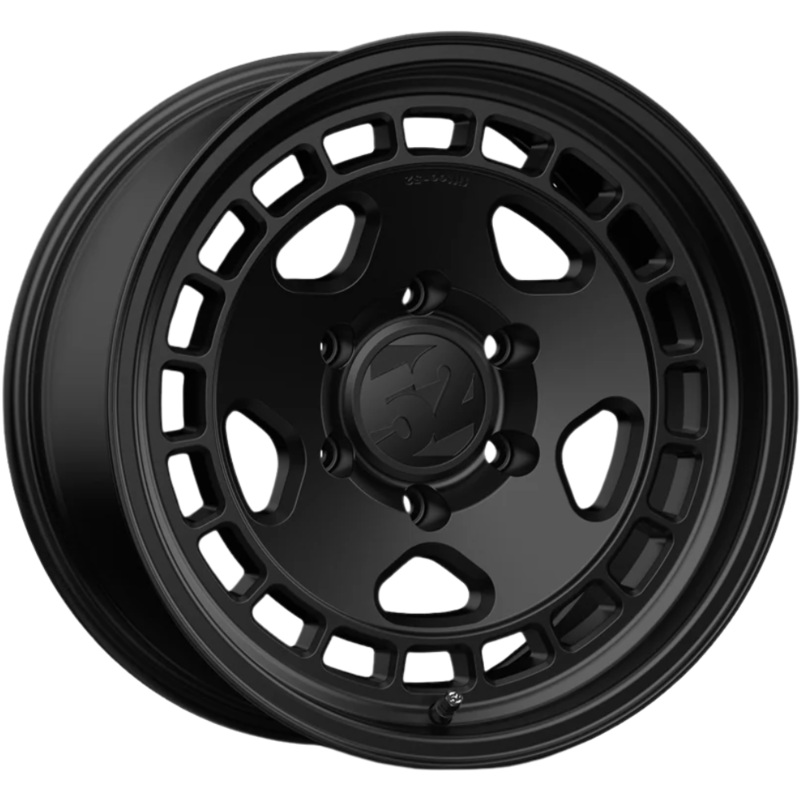 Turbomac HD Classic Asphalt Black Wheel – 17×8.5 – ET0