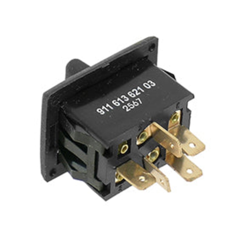 Window Switch, 912/930/911 (1973-1989)