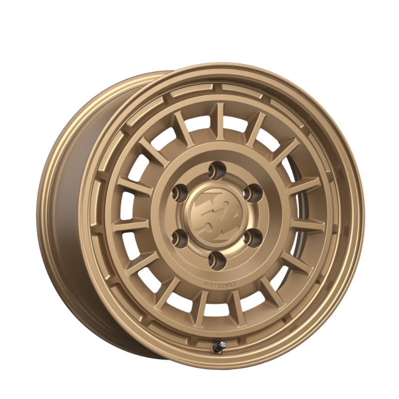 Alpen HD Desert Bronze Wheel – 17×8.0 – ET35