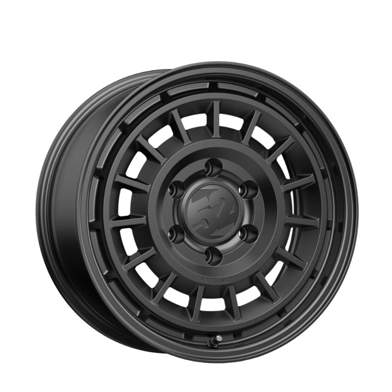Alpen HD Frosted Graphite Wheel – 17×8.0 – ET35