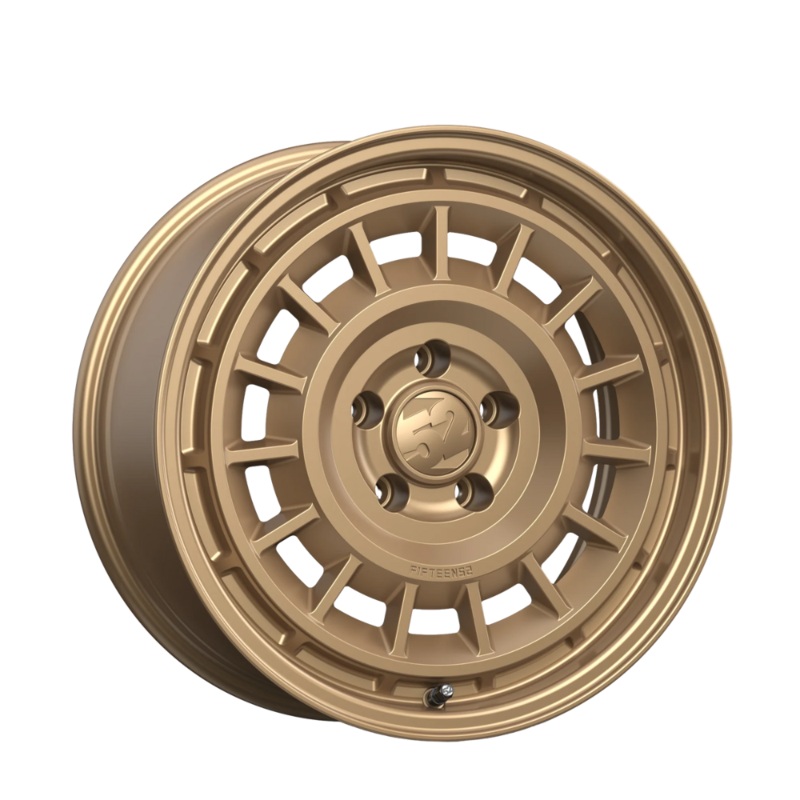 Alpen MX Desert Bronze Wheel – 17×8.0 – ET20