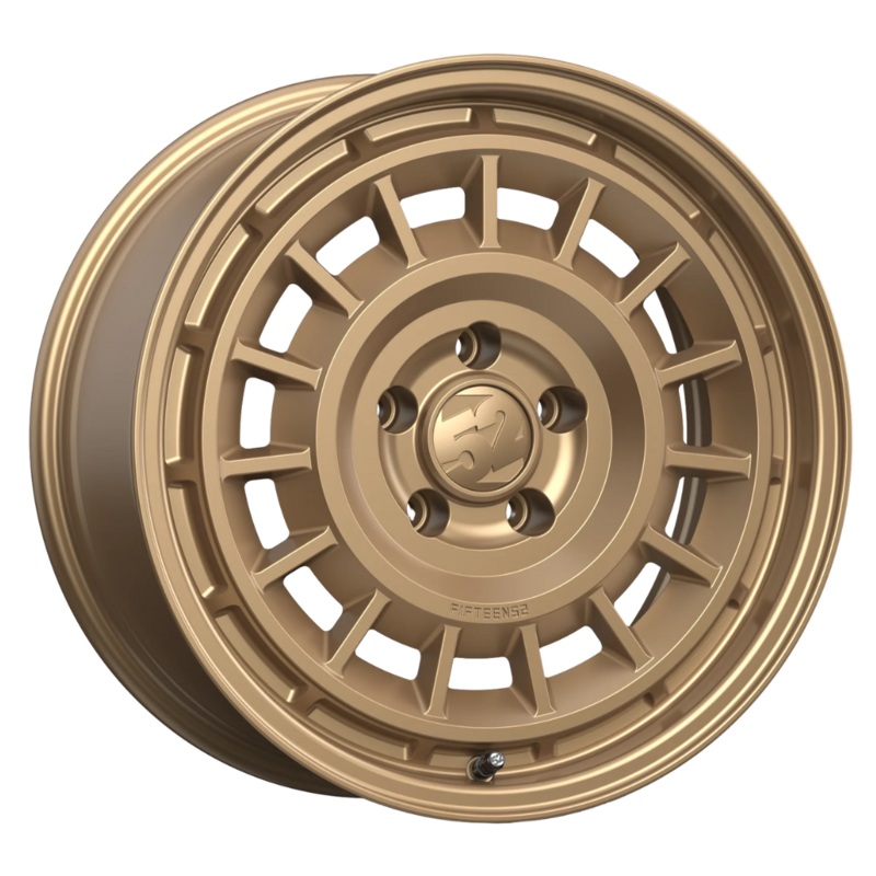Alpen SV Desert Bronze Wheel – 17X8 – ET40