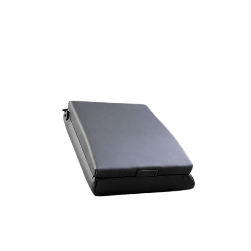 Back Seat Armrest – Black – Cayenne | 2003-2010